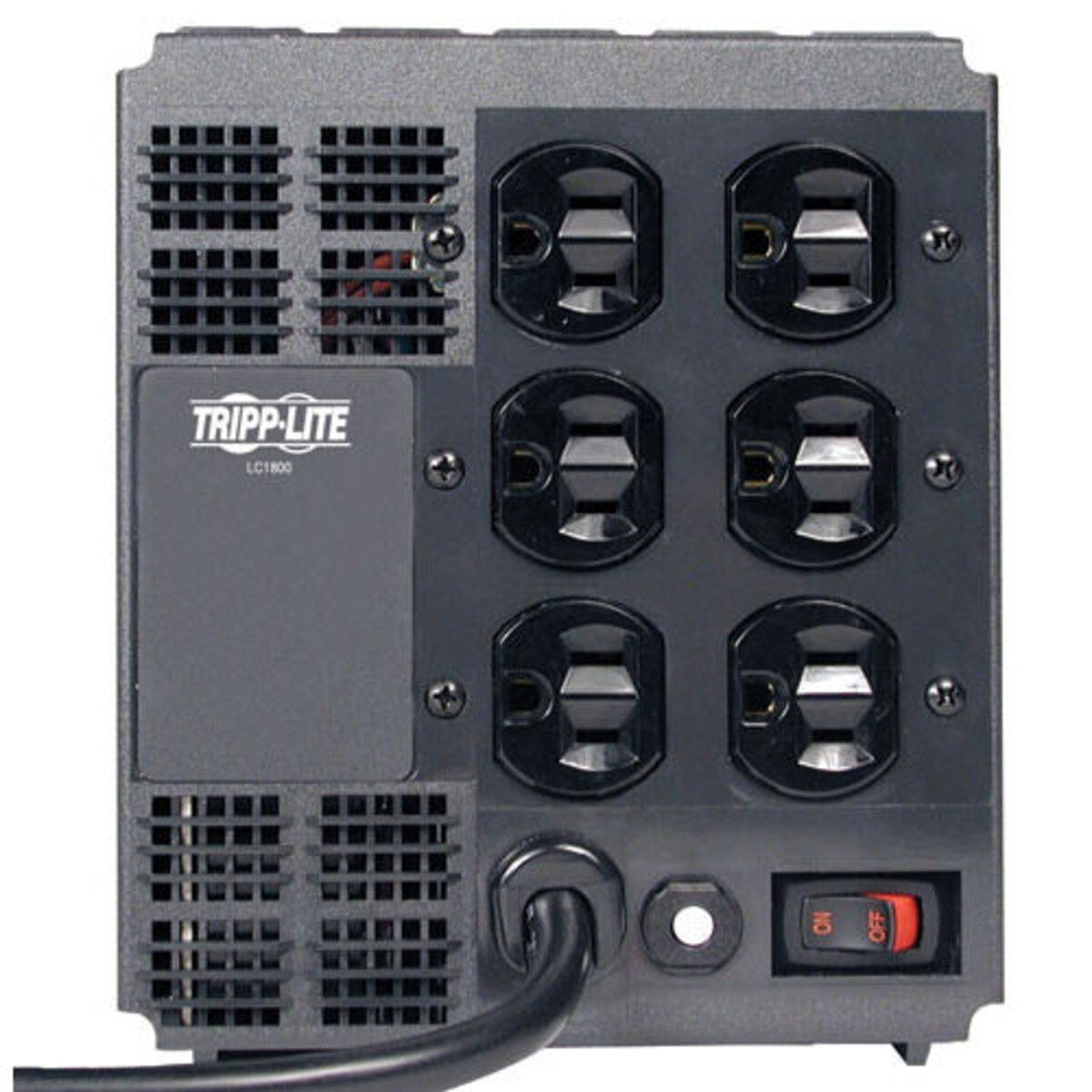 Tripp Lite LC1800 Line Conditioner / AVR System